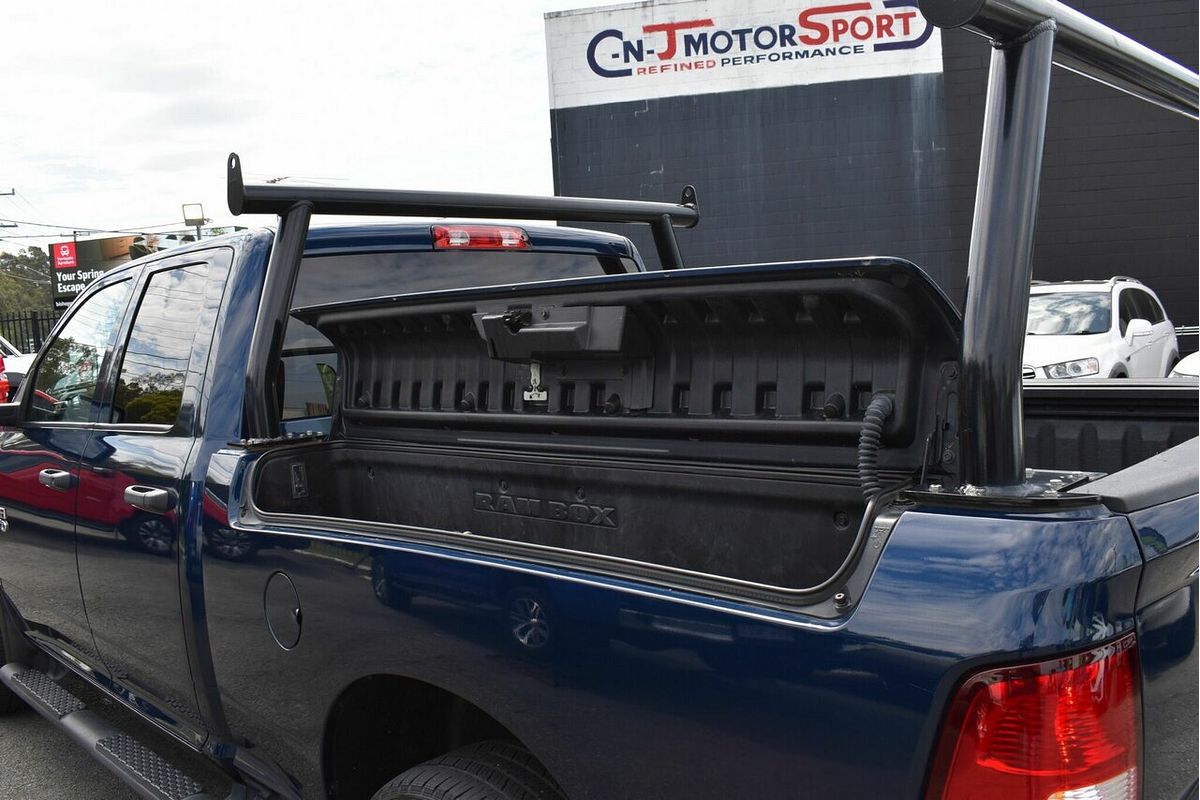 2019 RAM 1500 Express RamBox DS 4X4