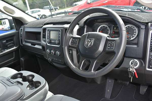 2019 RAM 1500 Express RamBox DS 4X4