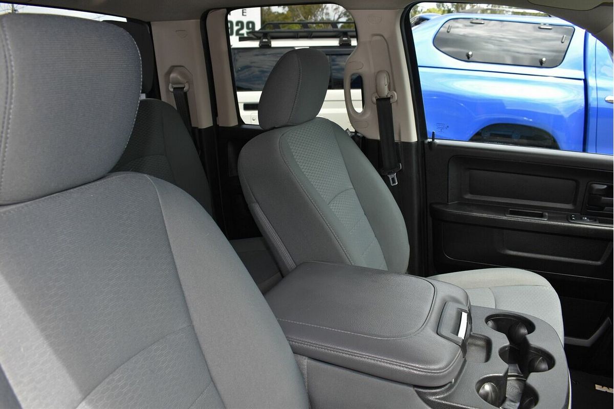 2019 RAM 1500 Express RamBox DS 4X4