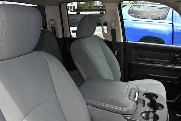 2019 RAM 1500 Express RamBox DS 4X4