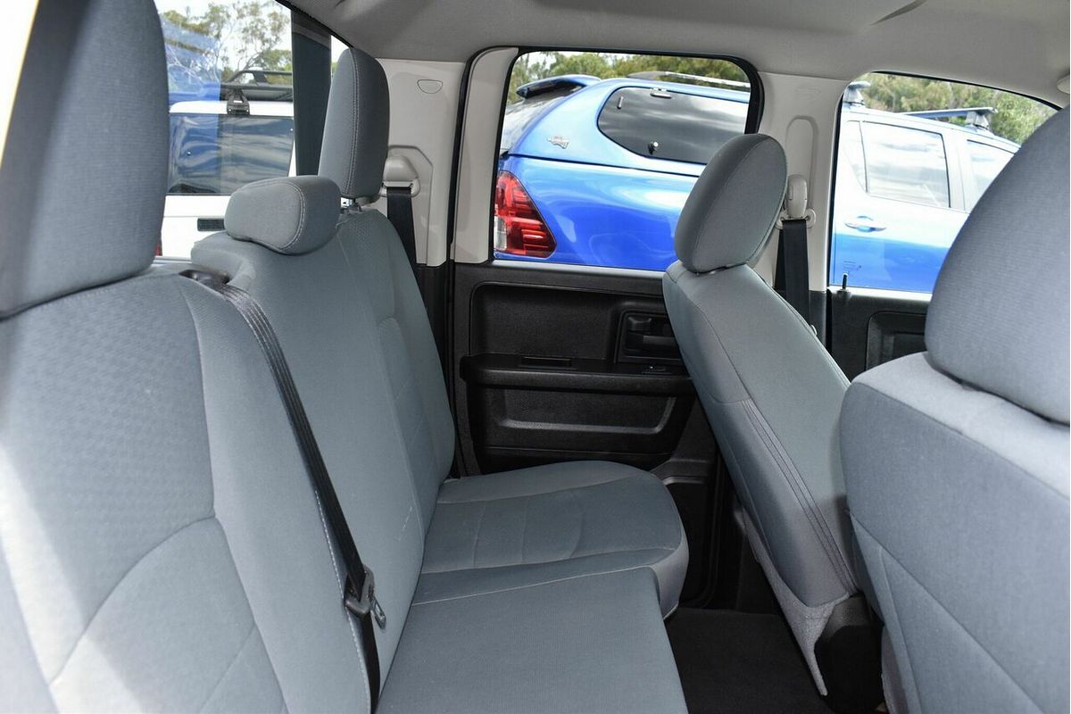 2019 RAM 1500 Express RamBox DS 4X4