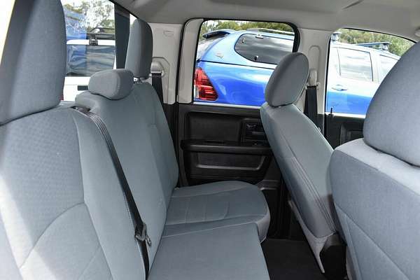 2019 RAM 1500 Express RamBox DS 4X4