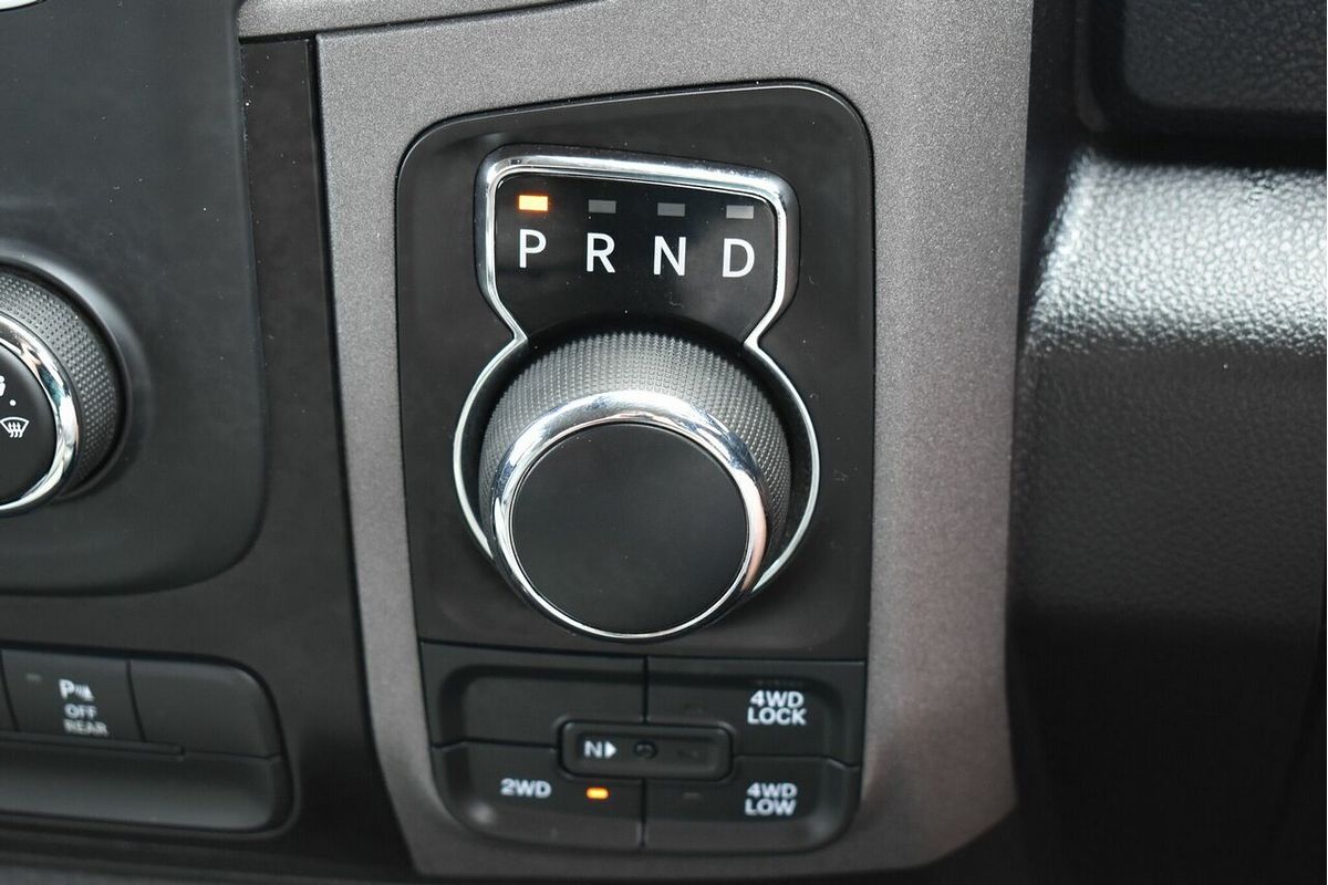 2019 RAM 1500 Express RamBox DS 4X4