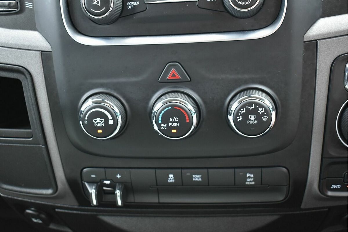 2019 RAM 1500 Express RamBox DS 4X4