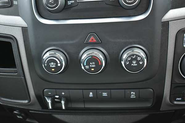 2019 RAM 1500 Express RamBox DS 4X4