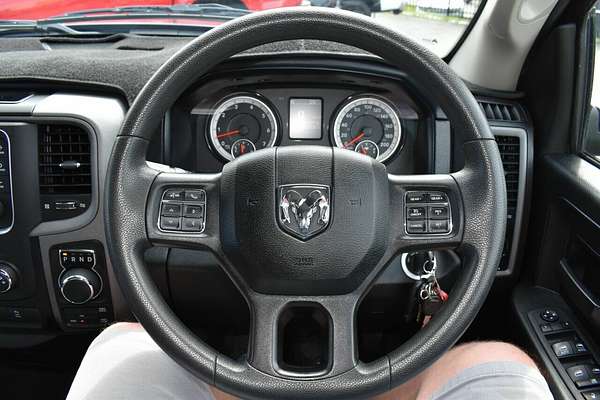 2019 RAM 1500 Express RamBox DS 4X4