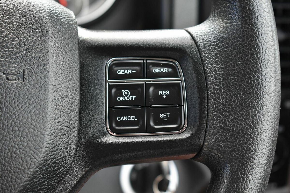 2019 RAM 1500 Express RamBox DS 4X4