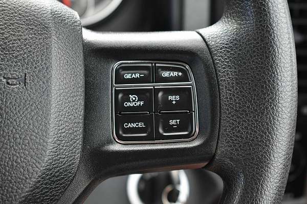 2019 RAM 1500 Express RamBox DS 4X4