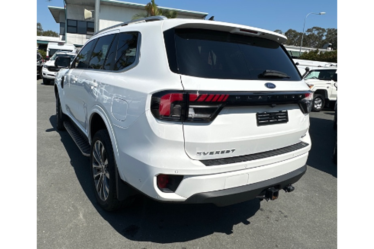 2023 Ford Everest Platinum 3.0L