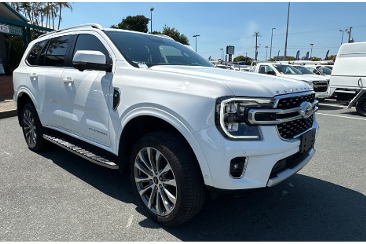 2023 Ford Everest Platinum 3.0L