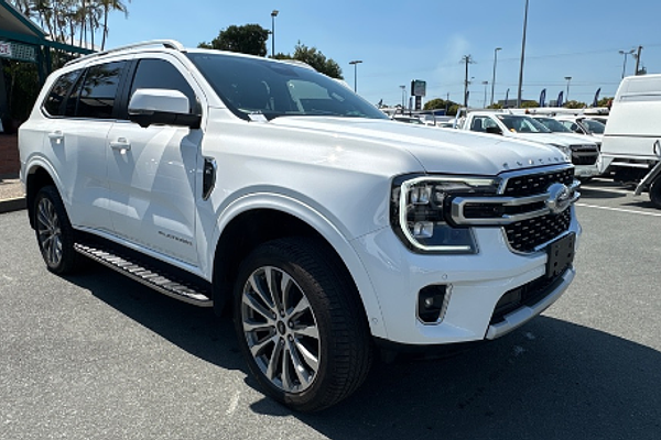 2023 Ford Everest Platinum 3.0L