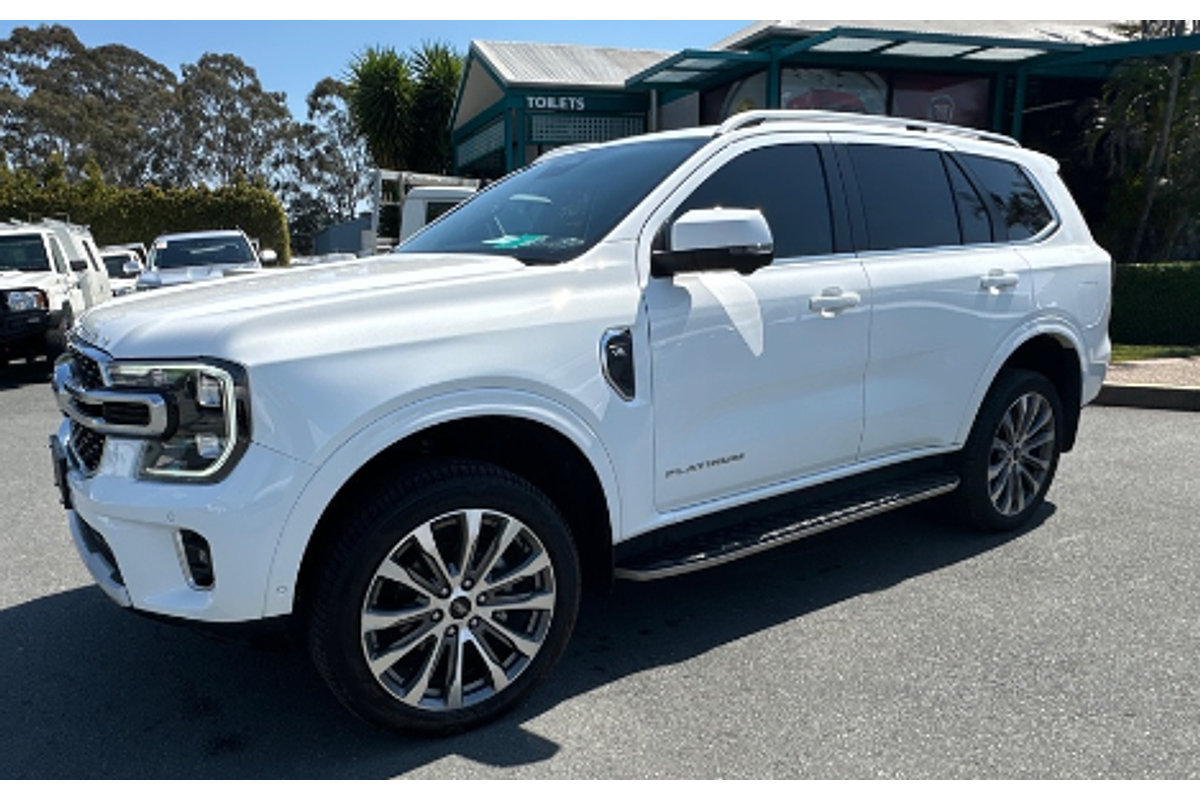 2023 Ford Everest Platinum 3.0L