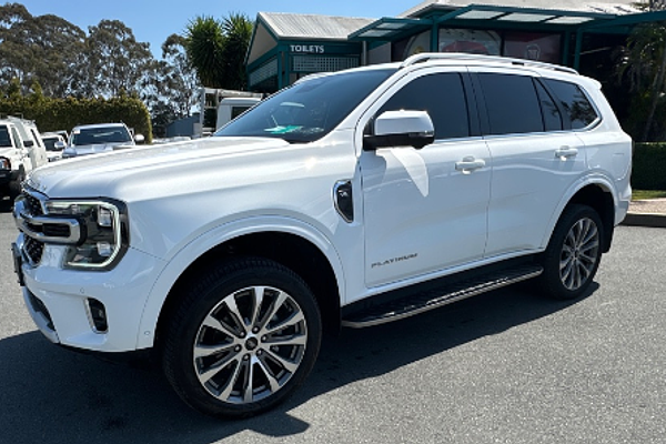 2023 Ford Everest Platinum 3.0L
