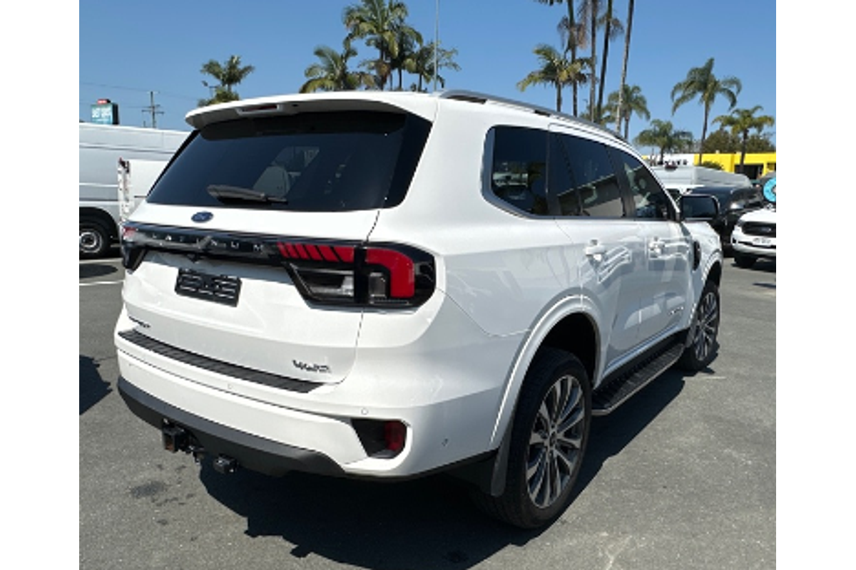 2023 Ford Everest Platinum 3.0L