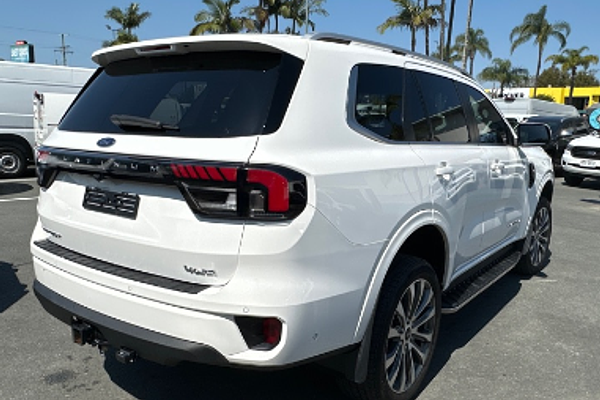 2023 Ford Everest Platinum 3.0L
