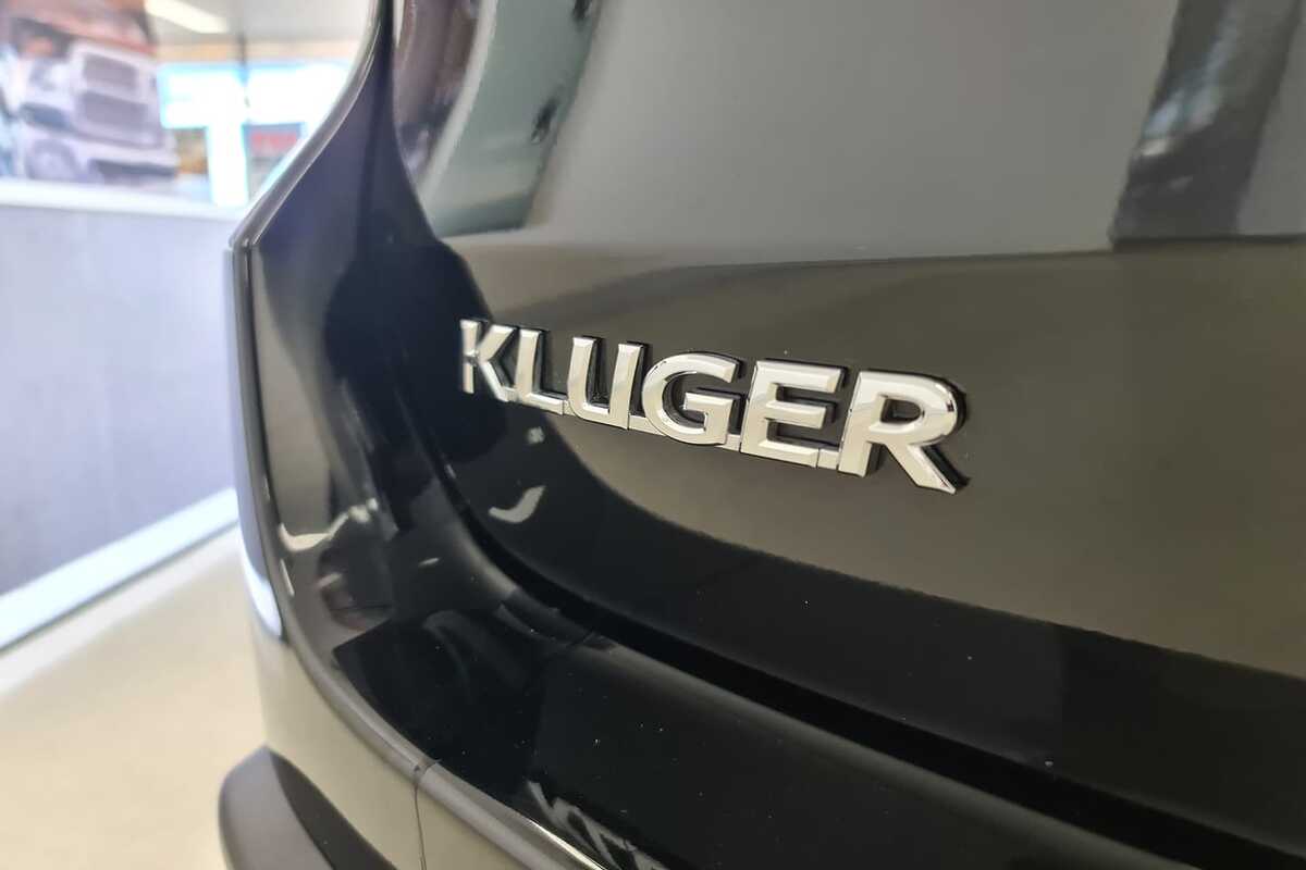2019 Toyota Kluger GXL GSU55R