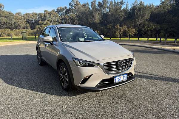 2025 Mazda CX-3 G20 Pure DK
