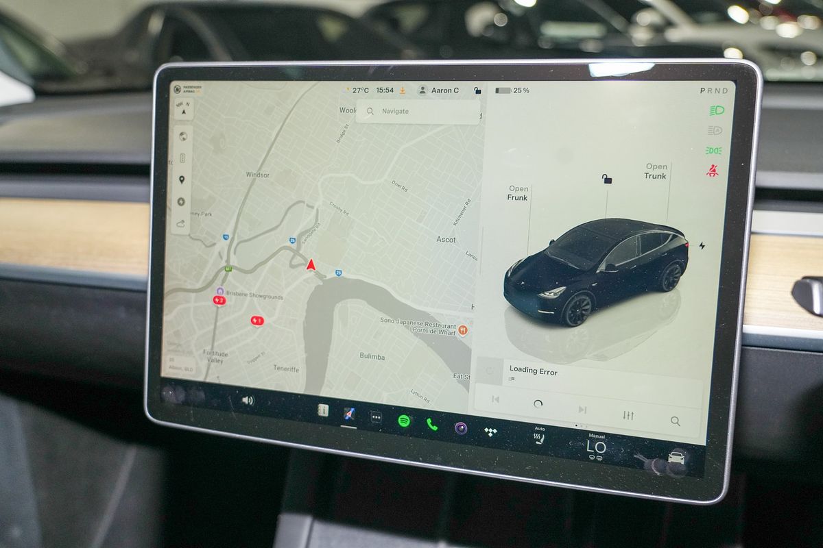 2023 Tesla Model Y Rear-Wheel Drive