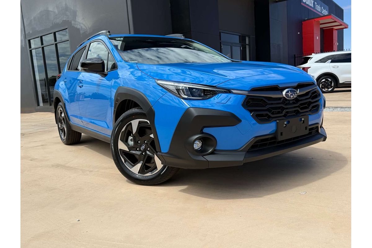 2025 Subaru Crosstrek 2.0S G6X