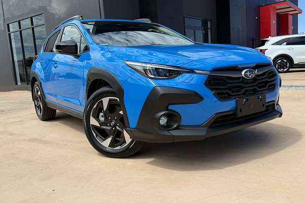 2025 Subaru Crosstrek 2.0S G6X