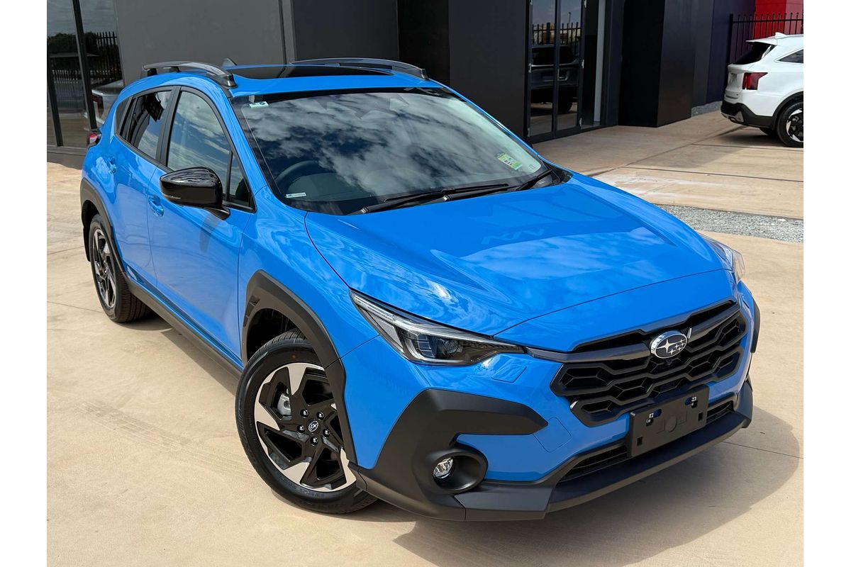 2025 Subaru Crosstrek 2.0S G6X