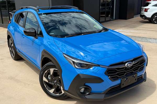 2025 Subaru Crosstrek 2.0S G6X