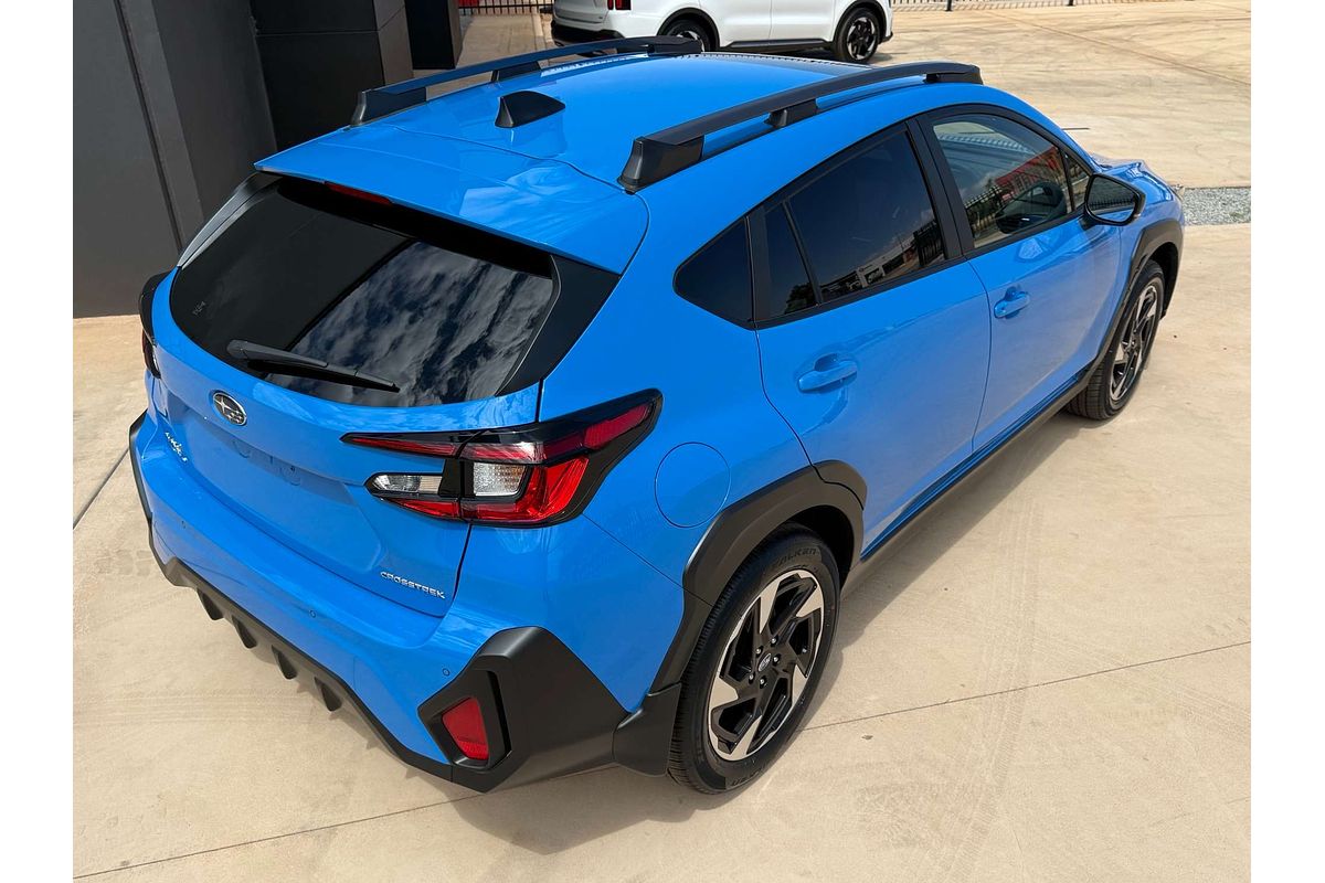 2025 Subaru Crosstrek 2.0S G6X