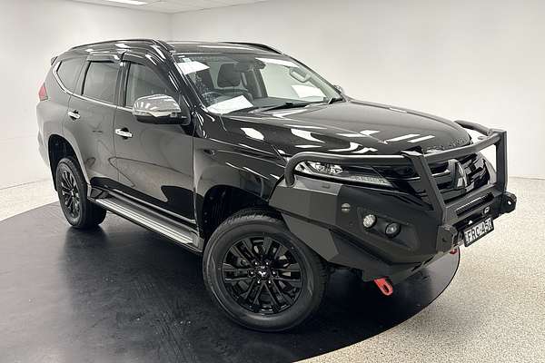 2022 Mitsubishi Pajero Sport GSR QF