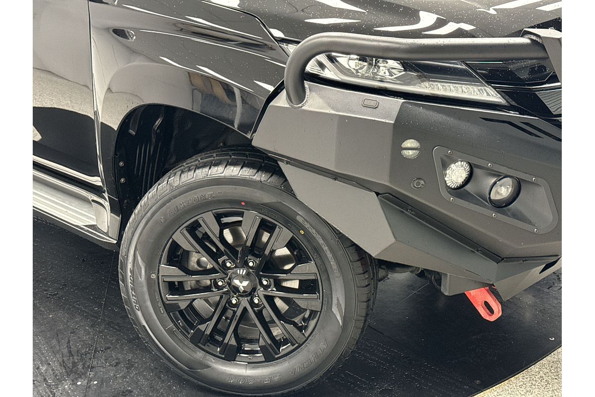 2022 Mitsubishi Pajero Sport GSR QF
