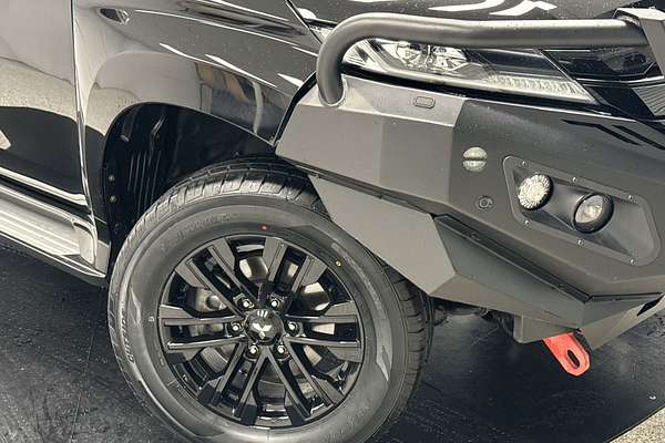 2022 Mitsubishi Pajero Sport GSR QF