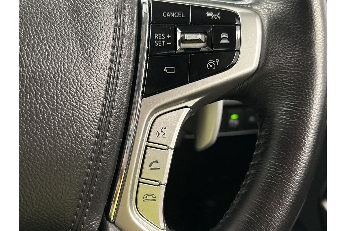 2022 Mitsubishi Pajero Sport GSR QF