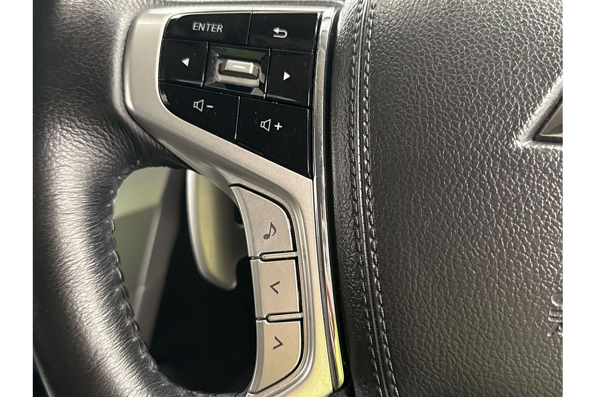 2022 Mitsubishi Pajero Sport GSR QF