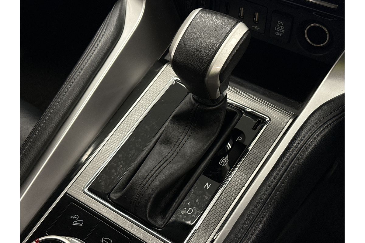 2022 Mitsubishi Pajero Sport GSR QF