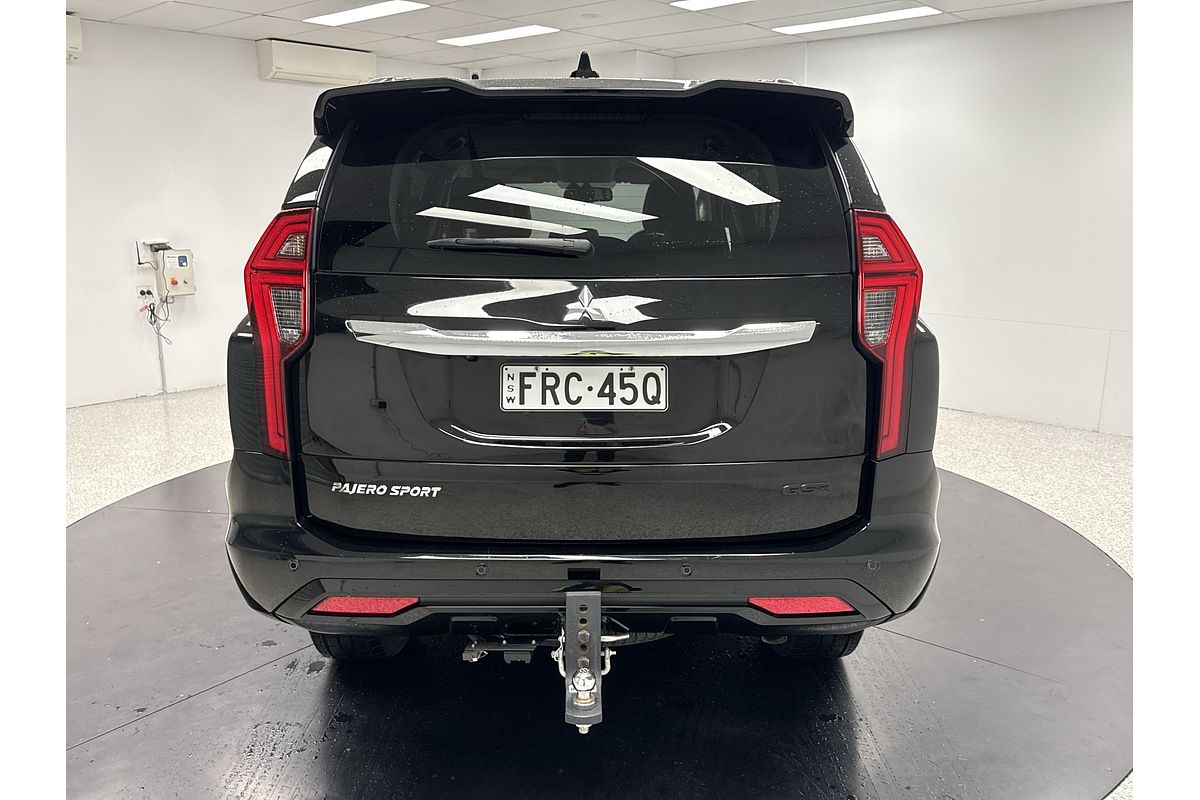 2022 Mitsubishi Pajero Sport GSR QF