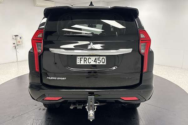 2022 Mitsubishi Pajero Sport GSR QF