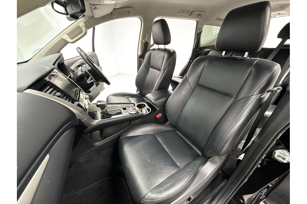 2022 Mitsubishi Pajero Sport GSR QF