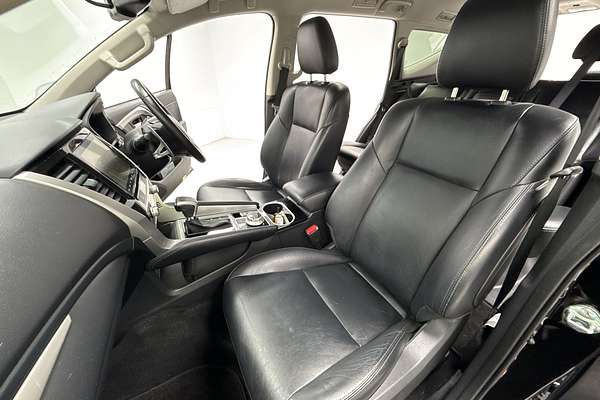 2022 Mitsubishi Pajero Sport GSR QF