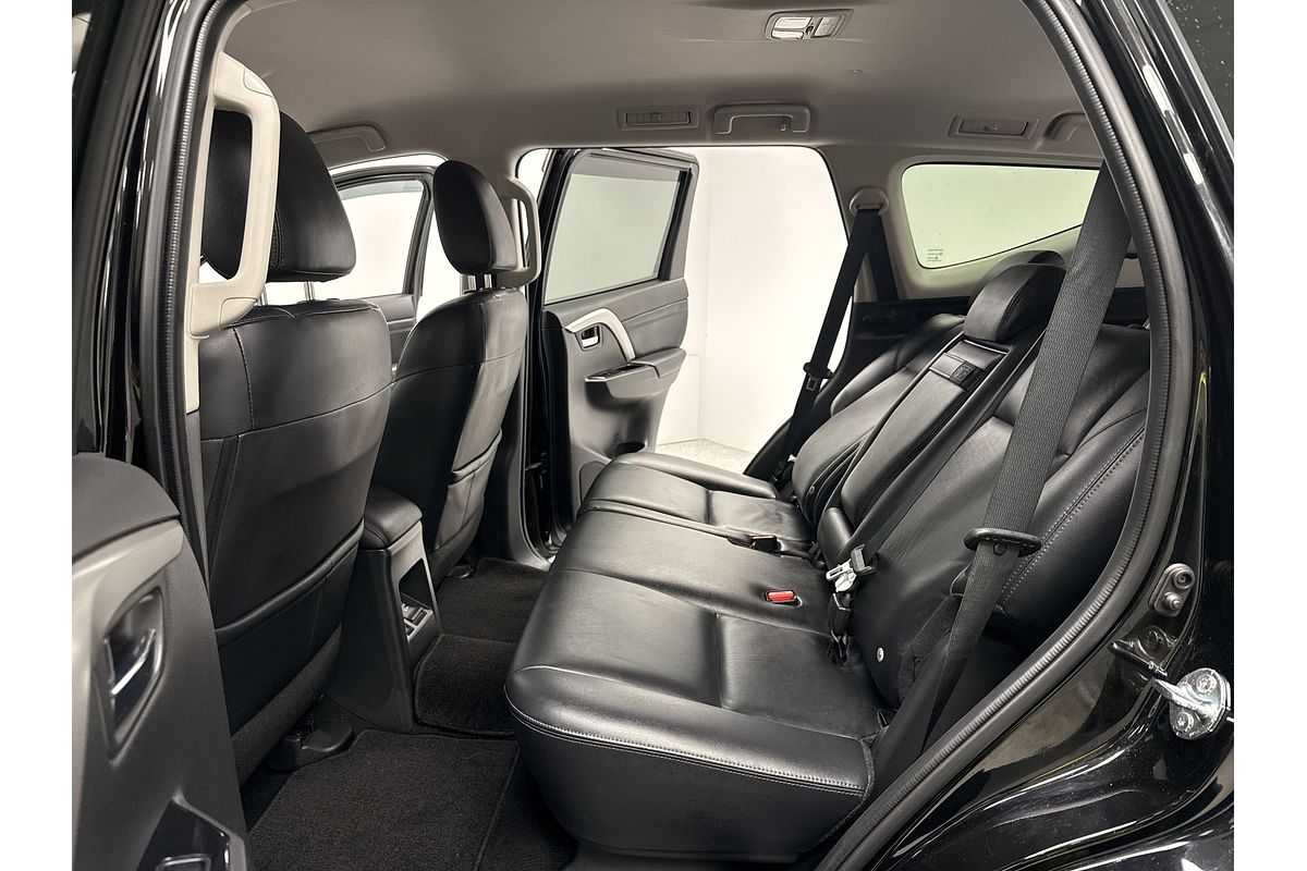2022 Mitsubishi Pajero Sport GSR QF