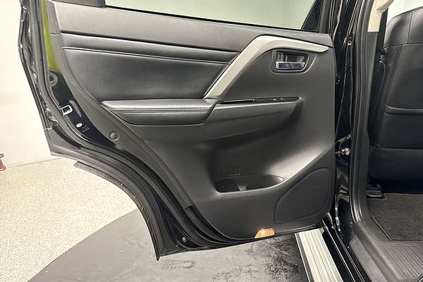 2022 Mitsubishi Pajero Sport GSR QF