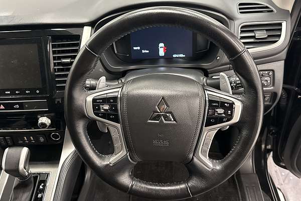 2022 Mitsubishi Pajero Sport GSR QF