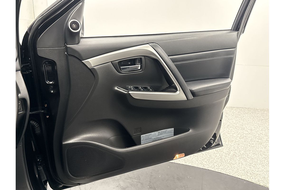 2022 Mitsubishi Pajero Sport GSR QF