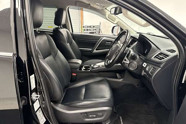 2022 Mitsubishi Pajero Sport GSR QF