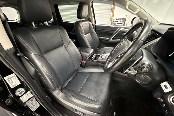 2022 Mitsubishi Pajero Sport GSR QF