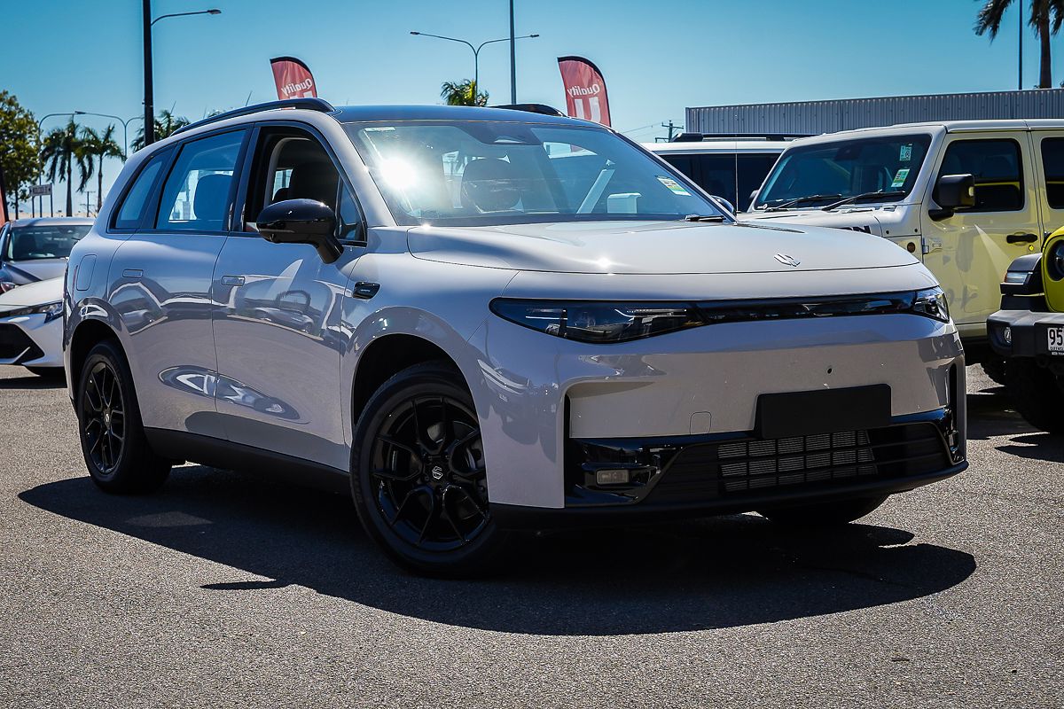 2025 Leapmotor C10 Style B11