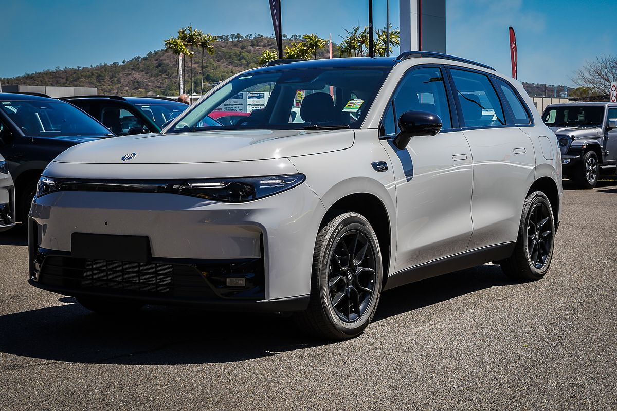 2025 Leapmotor C10 Style B11