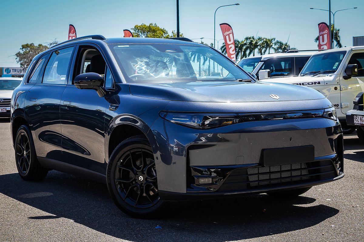 2025 Leapmotor C10 REEV Ultra Hybrid Style B11