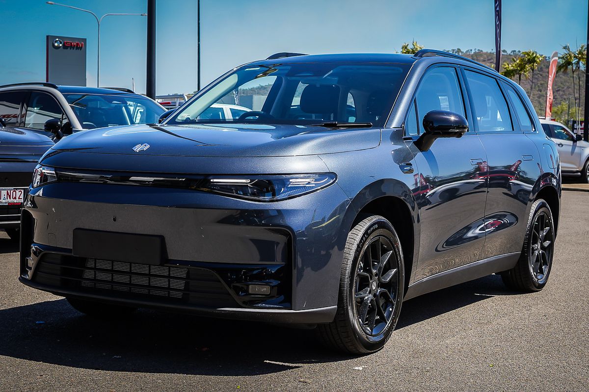 2025 Leapmotor C10 REEV Ultra Hybrid Style B11