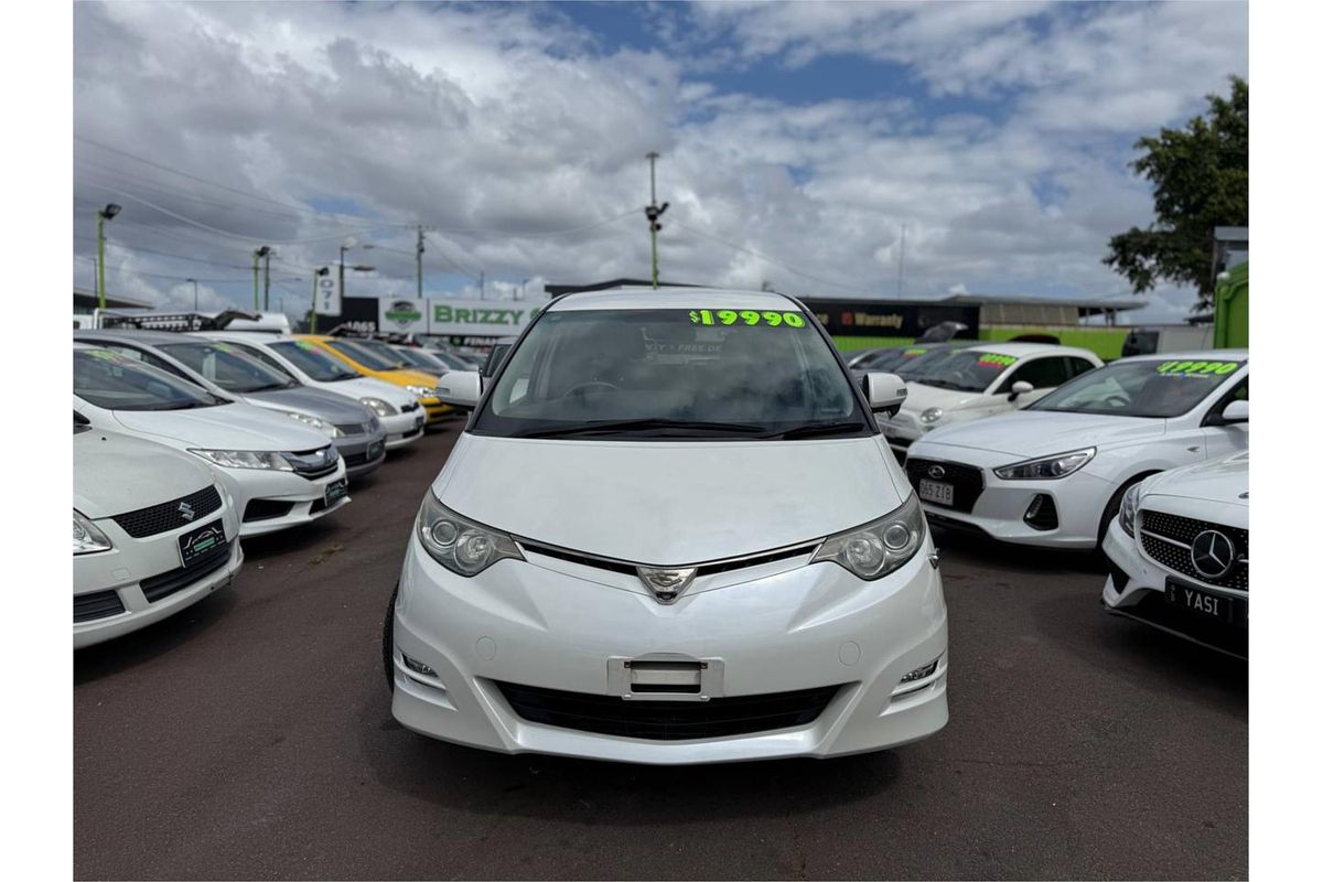 2006 Toyota ESTIMA AERAS ACR30