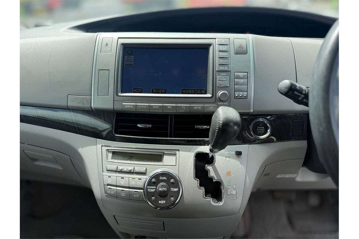 2006 Toyota ESTIMA AERAS ACR30