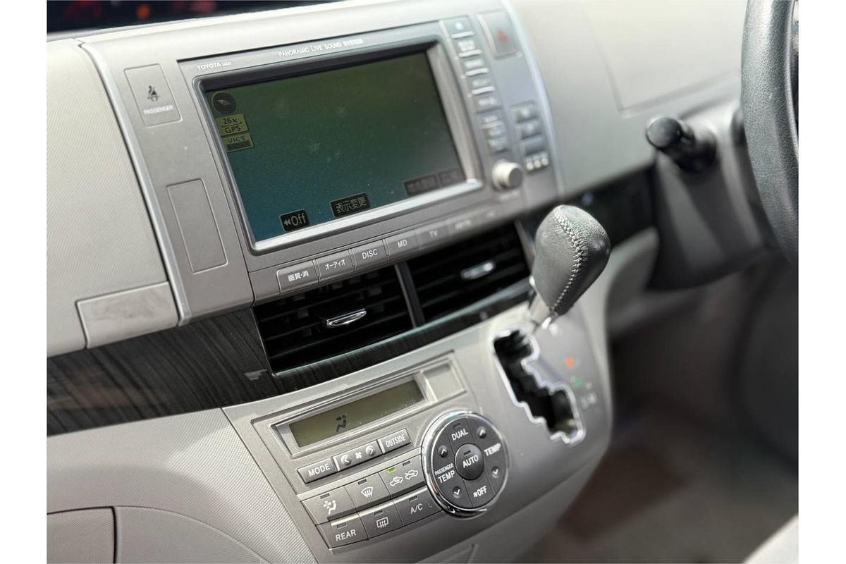2006 Toyota ESTIMA AERAS ACR30